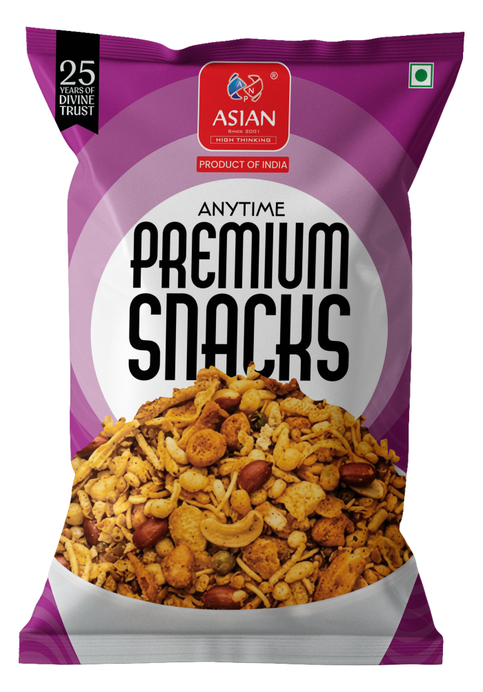 Besan Mix Farsan