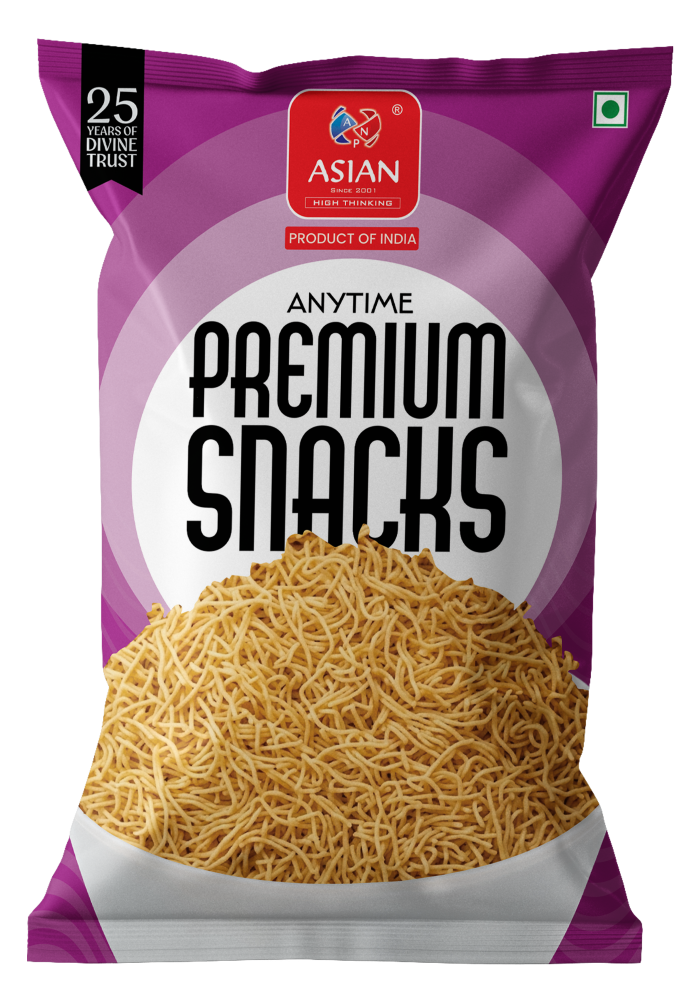 Potato Cheese Sev