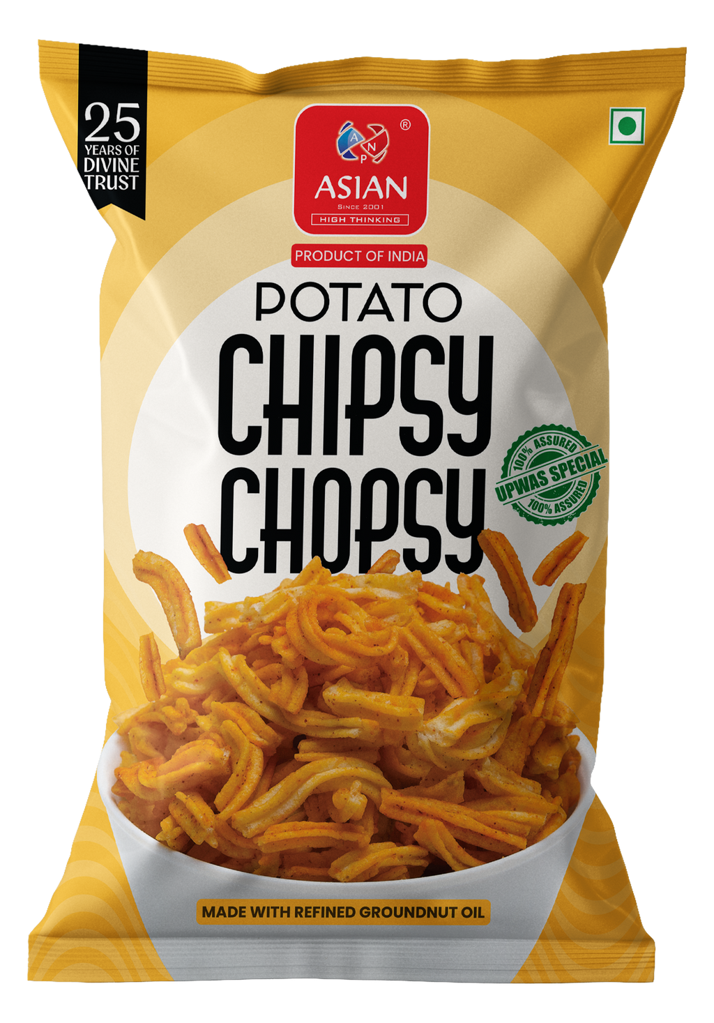 Potato Chipsy Chopsy