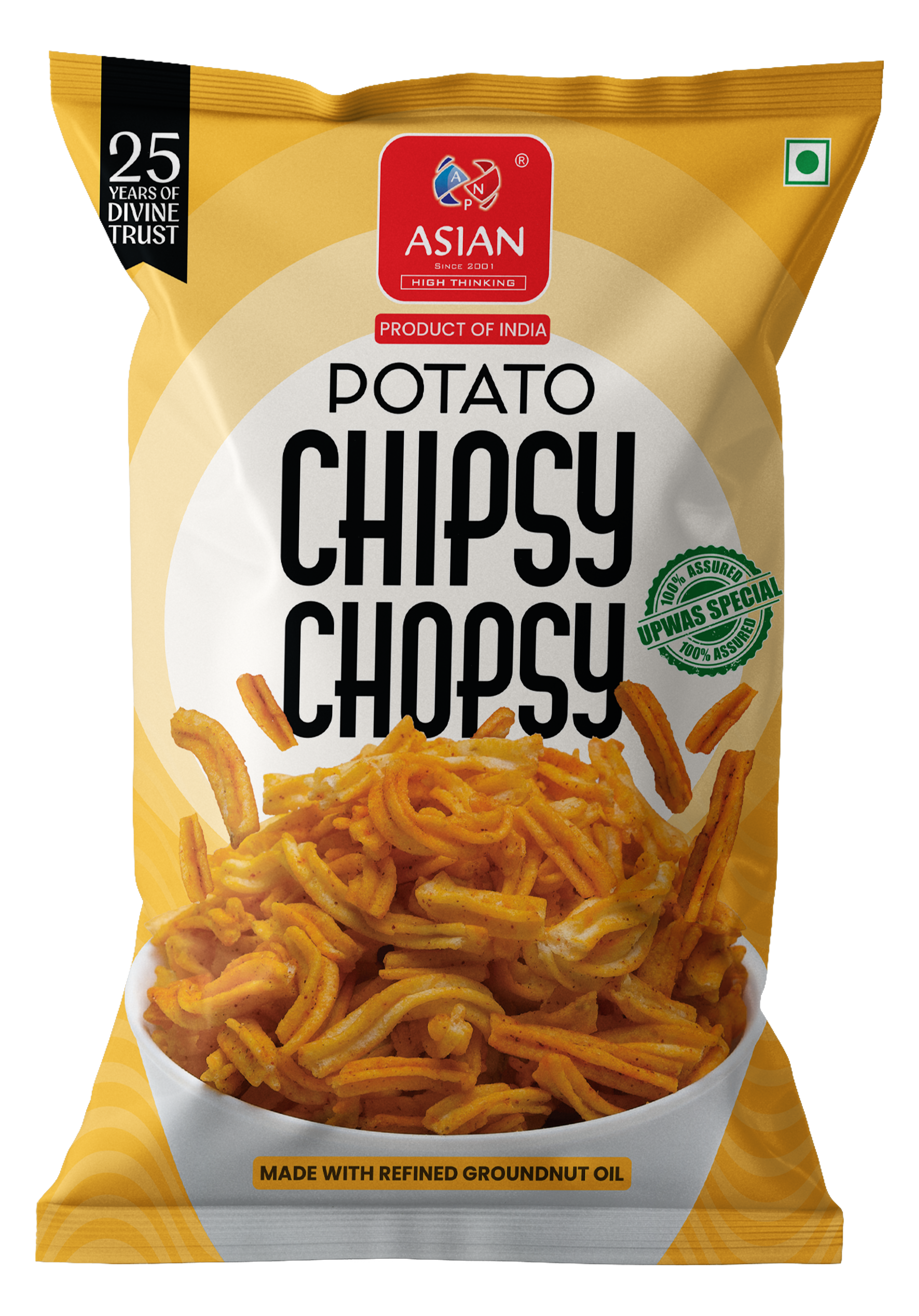 Potato Chipsy Chopsy