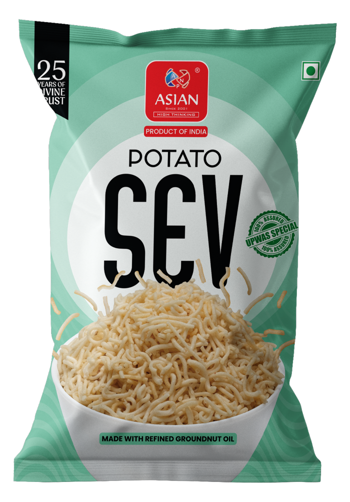 Potato Sev