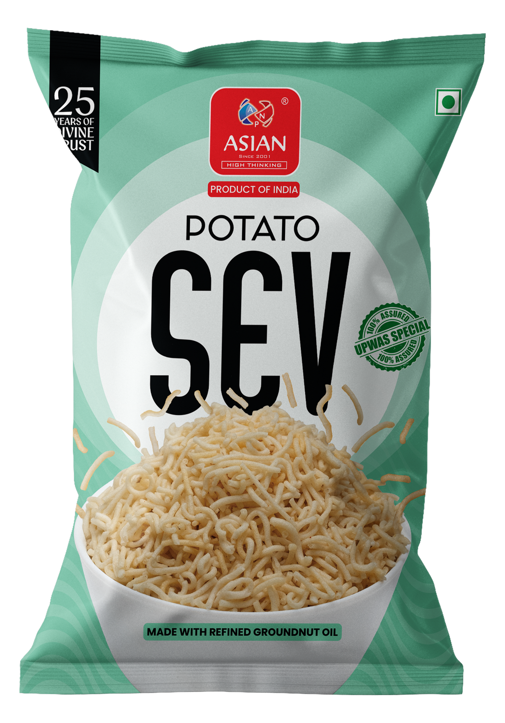Potato Sev