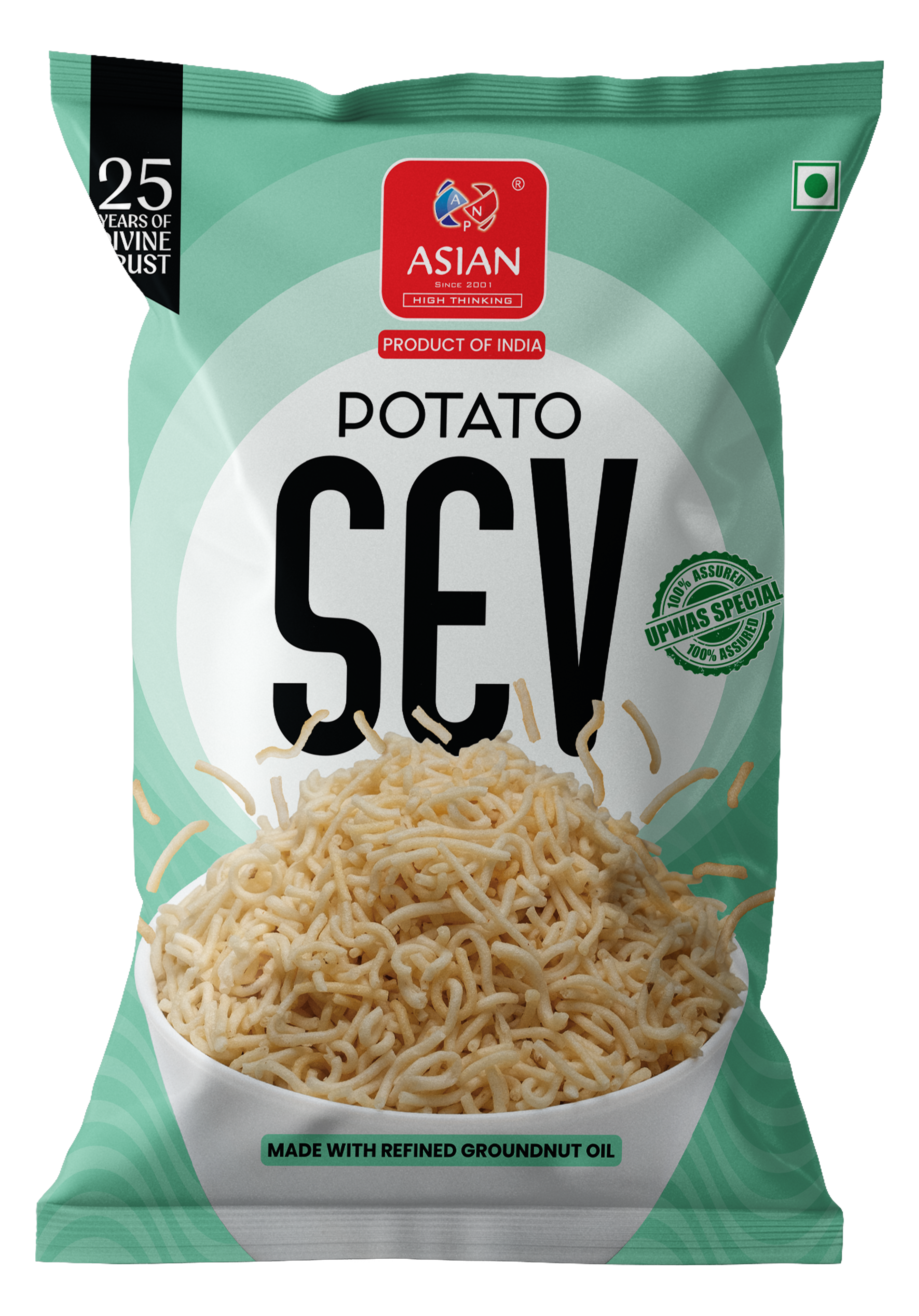 Potato Sev