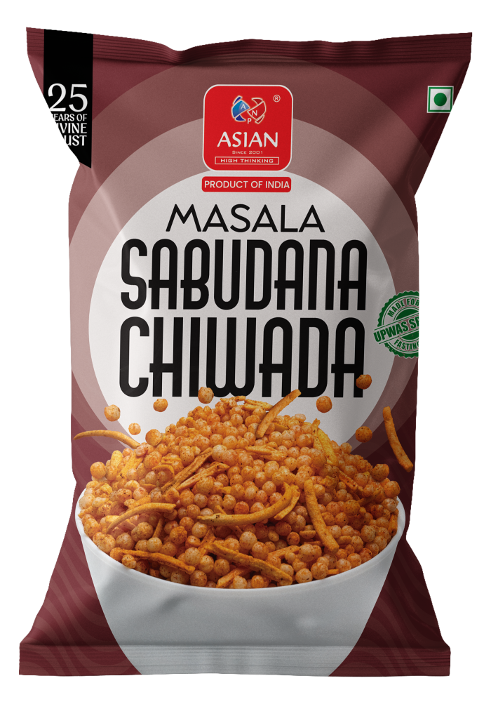 Sabudana Chiwada Big