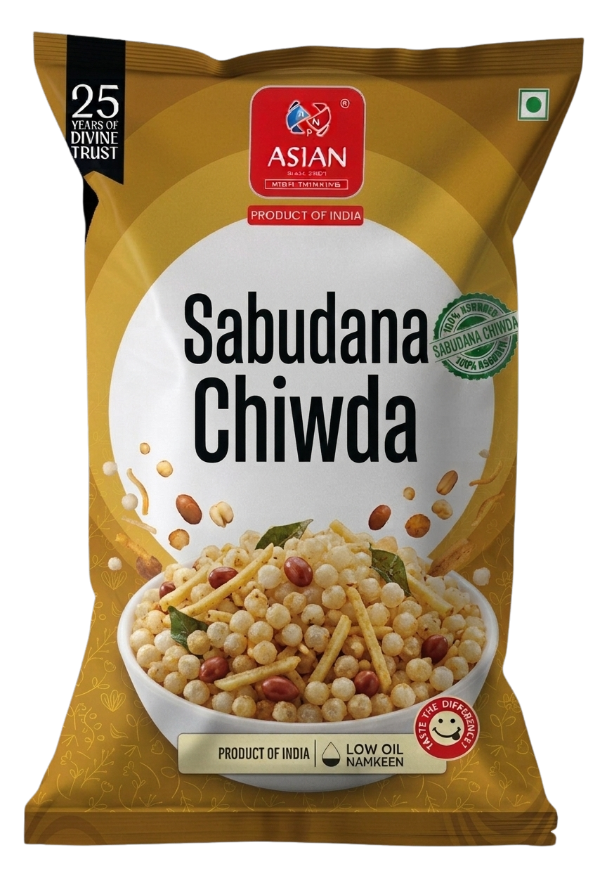 Sabudana Chiwada Big