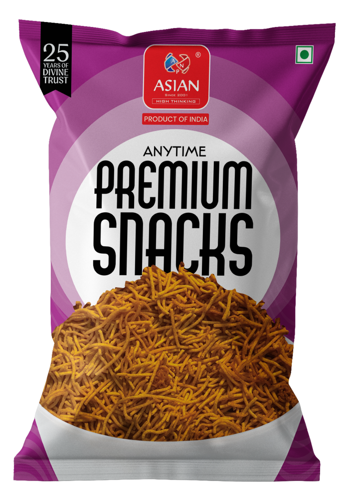 Potato Tomato Sev