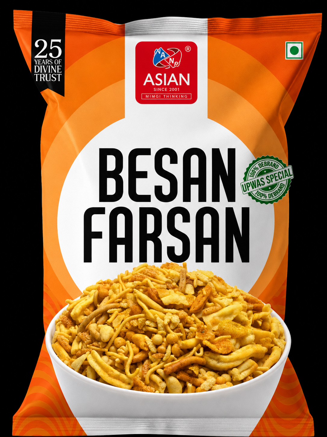 Besan Mix Farsan