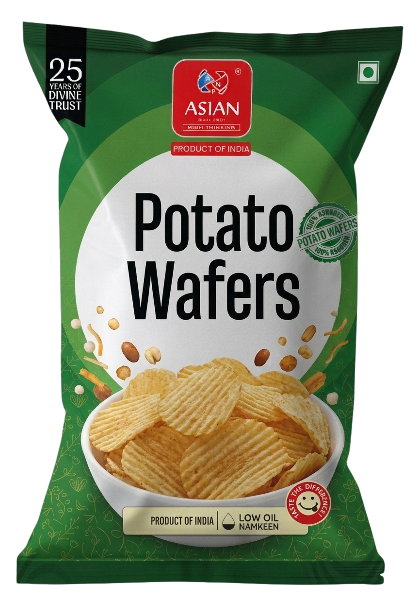 Potato Wafers